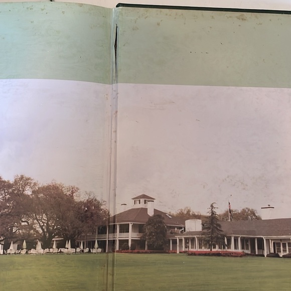 1981 Masters book - Picture 10 of 11